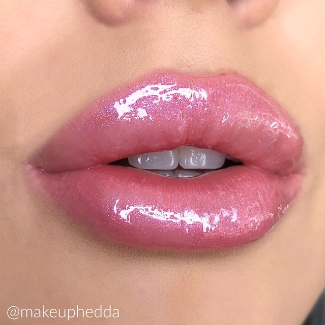 Aqua Shine Lip Gloss